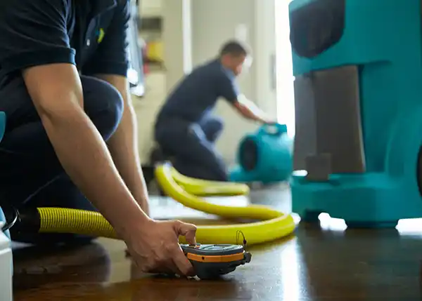 water damage restoration service Harts